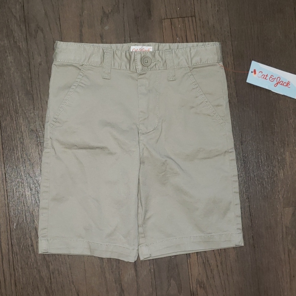 Cat & Jack Dress Uniform Shorts